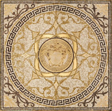 mosaic versace tiles|versace tile collection.